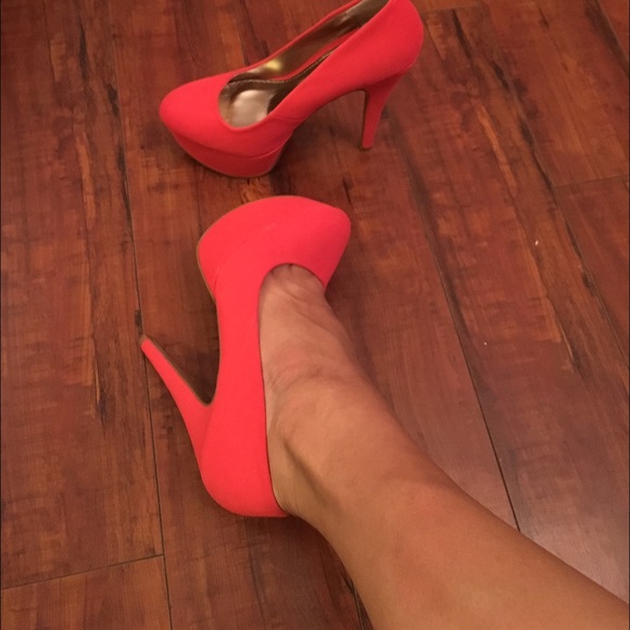 Platform heels - Picture 4 of 4