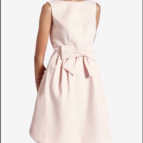 Ted Baker Bow Dress - size 0