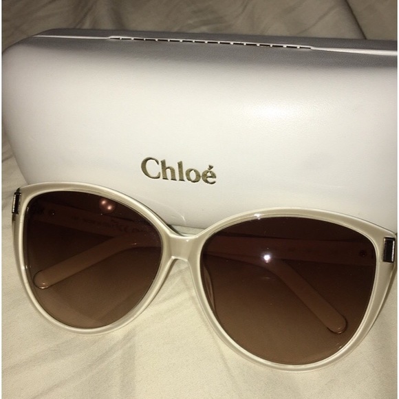 Chloe 'Hoya' 59mm Sunglasses - Picture 1 of 4