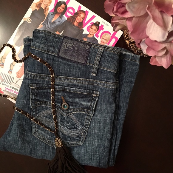 Chip and Pepper Jeans