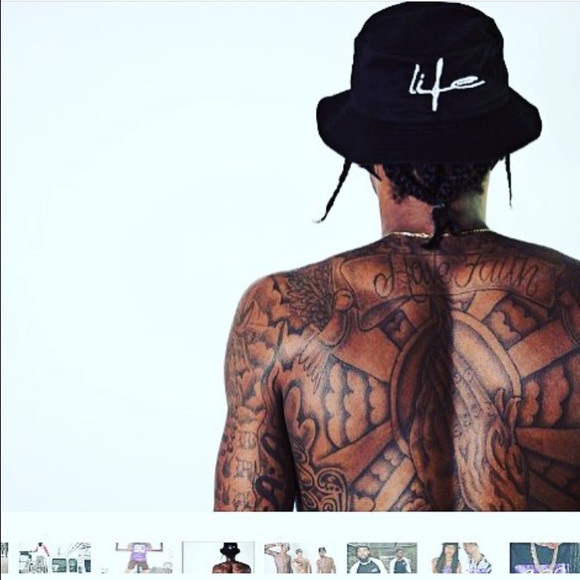 Life bucket hat