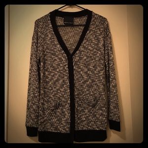 Harlowe & Graham Cardigan