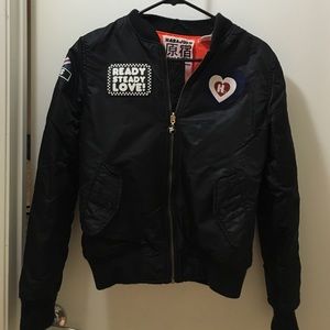 Harajuku jacket