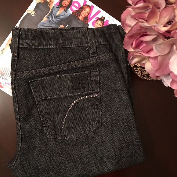 Joe's jeans "Rocker" fit