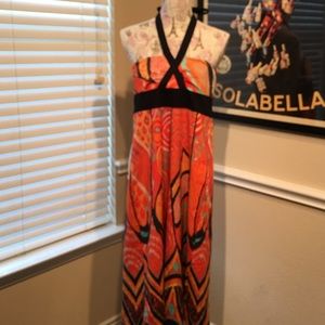 💖reduced 💖 2008 Anthropologie Maeve "fiery dew"