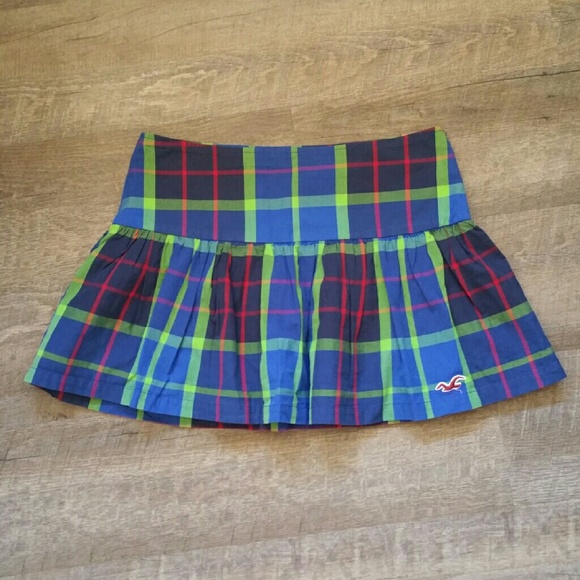 Hollister skirt