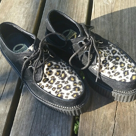 Demonia creepers
