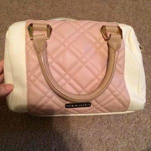 Steve Madden Quilted Bag