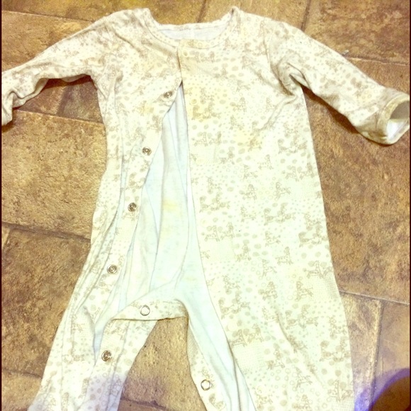 Little boys' sleep wear