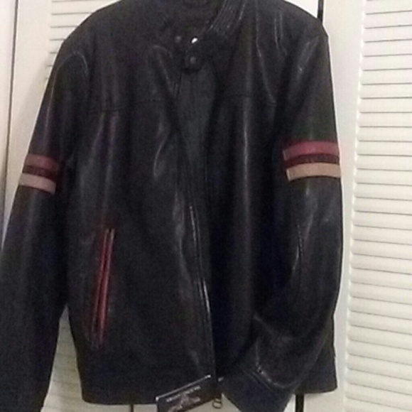 Wilsons Leather jacket