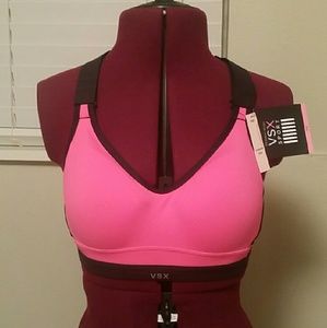 VSX incredible by Victoria's Secret sports bra NWT