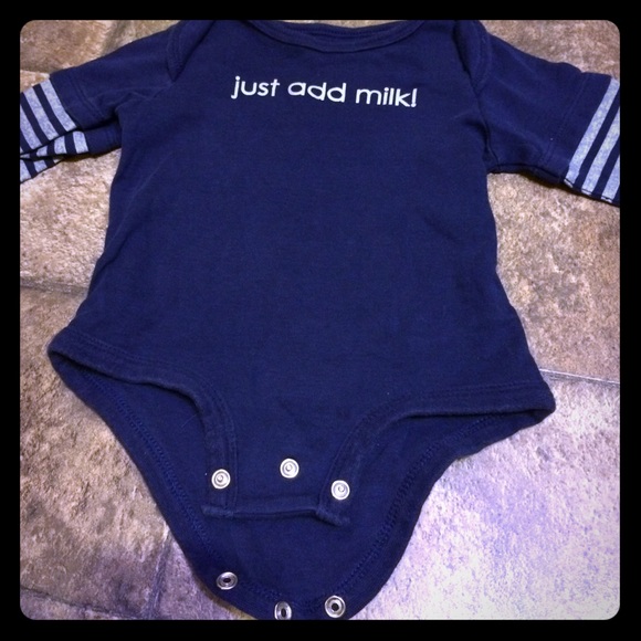 Infant onesies