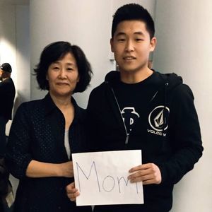 Meet your Posher, James