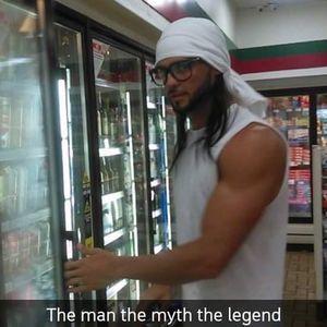 Meet your Posher, Nathaniel