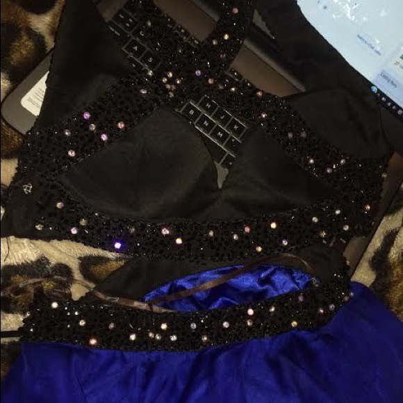 Prom dress - Picture 4 of 4