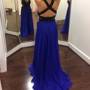 Prom dress