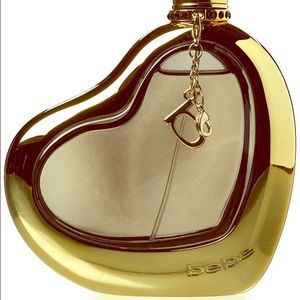 Bebe Gold .33.FL.OZ. New