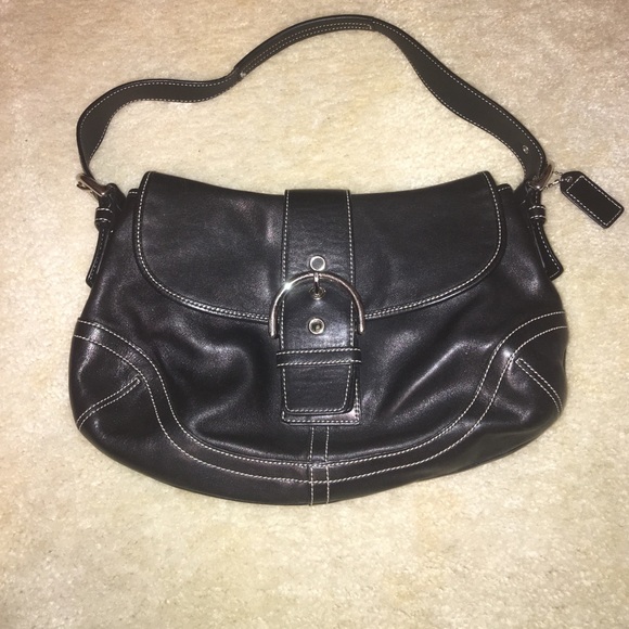 Coach shoulder bag
