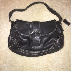 Coach shoulder bag