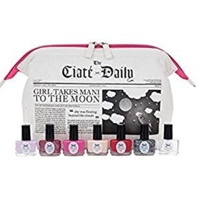 CIAT'E Daily Nail Set New