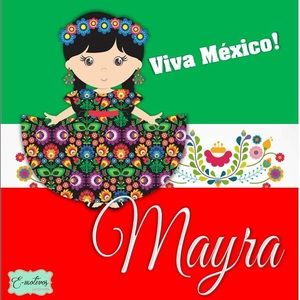 Meet your Posher, Mayra