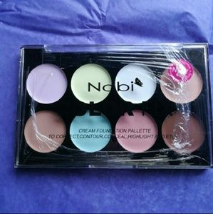 Concealer & highlight Palette