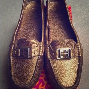 Tory Burch Kendrick driving moccasin.