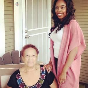 Meet your Posher, Latricia