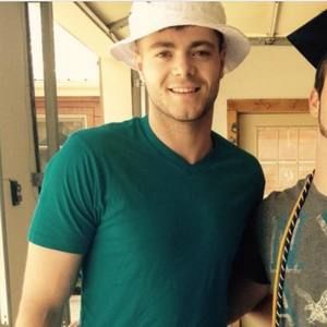 Meet your Posher, Nick