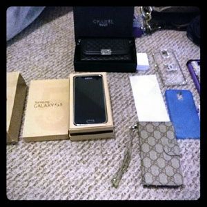 Galaxy S5 cases & accessories