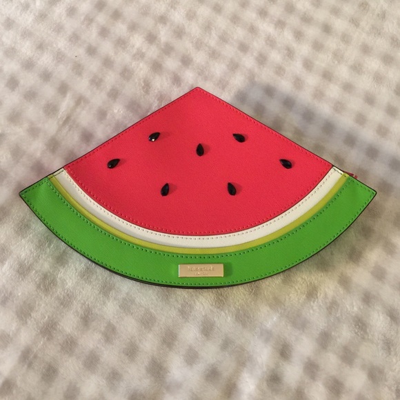 Watermelon Clutch