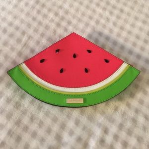 Watermelon Clutch