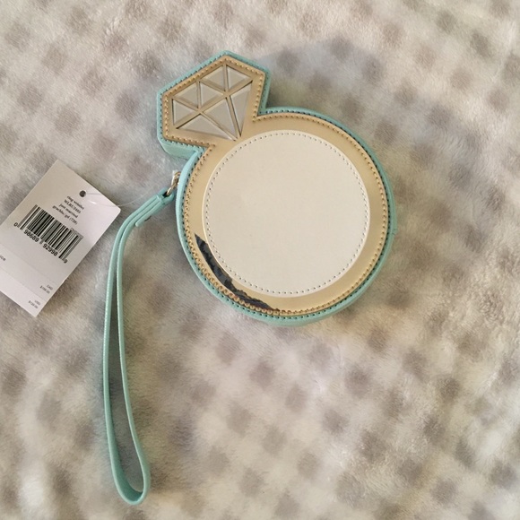 Kate Spade Ring Wrislet