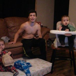 Meet your Posher, Blake