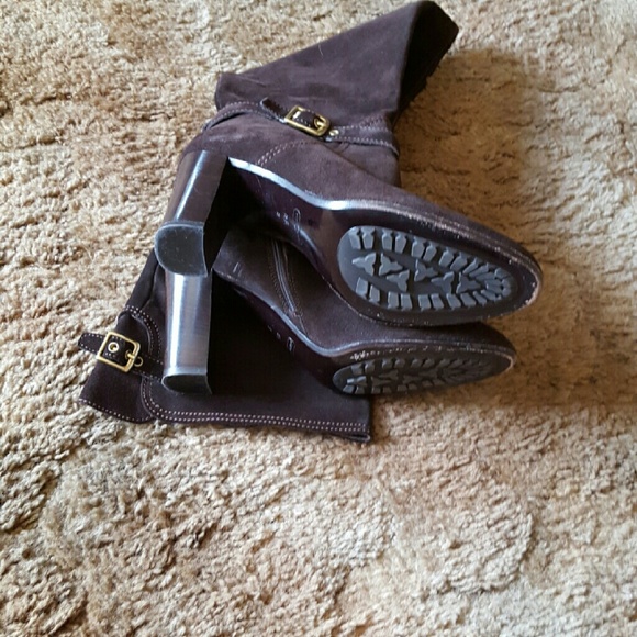 Coach boots size 9