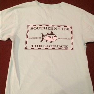 Southern Tide Tahirt