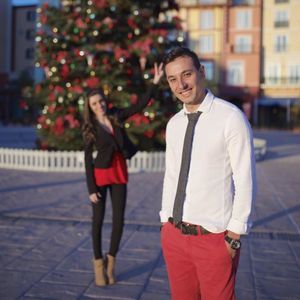 Meet your Posher, Aquiles