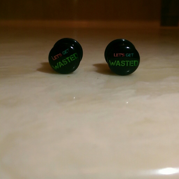 Let's Get Wasted plugs 00