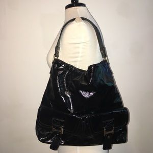 Beautiful and Real Michael Kors Black purse.