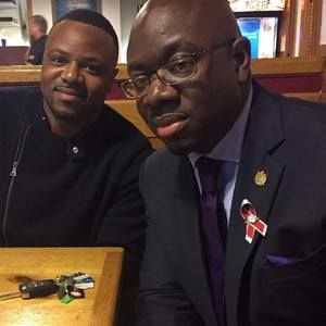 Meet your Posher, Daniel