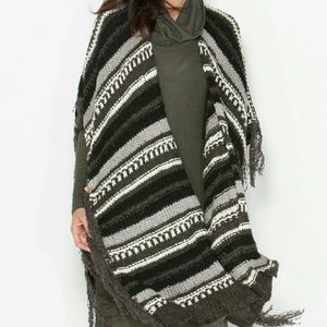 Fall and winter ponchos Fall and winter ponchos