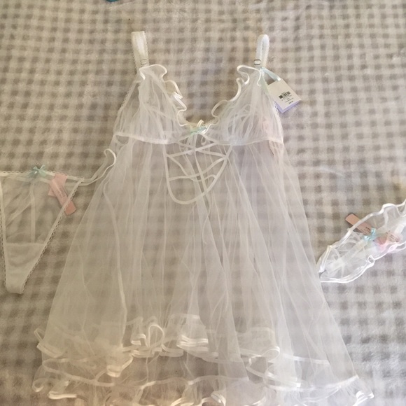 VS Bride Lingerie