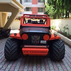 Meet your Posher, Robby