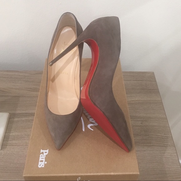 louboutin pigalle follies suede louboutin pigalle follies suede