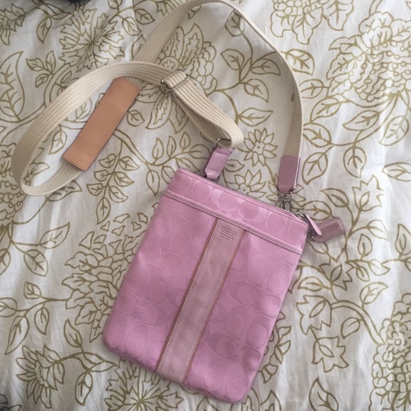 Coach cross body