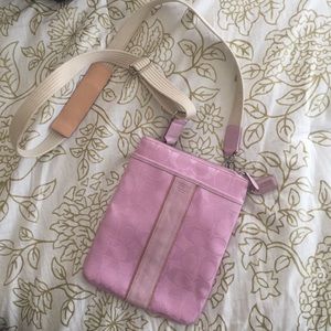 Coach cross body