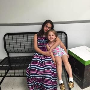 Meet your Posher, Patty