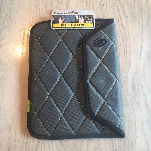 Timbuk2 Plush Sleeve iPad case
