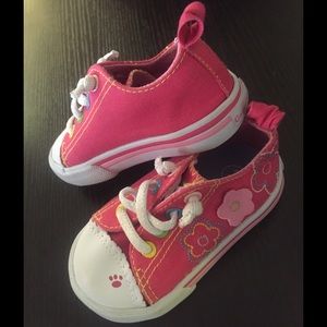 Pink Garanimals Sneakers