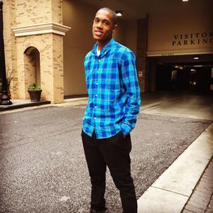 Meet your Posher, Geoffrey